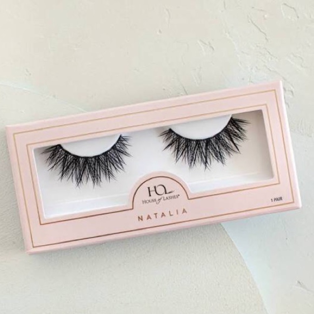House of Lashes False Eyelashes NIB